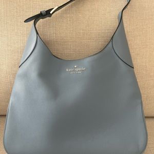 Kate Spade Blue Leather Women's Bag